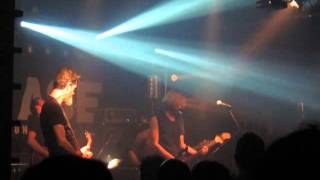 Estra: Non canto (live @ New Age Club, Roncade, 11-04-2014)