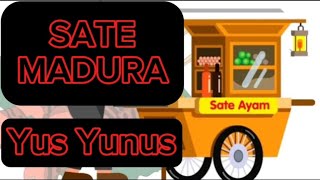 SATE MADURA KARAOKE ORIGINAL 