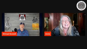 Annie Haslam Talks Renaissance, McCartney, Ringo, Nilsson and More On Music Night At The Majestic