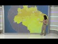 Previsão do tempo | Norte | Tempo seco no Acre e Tocantins