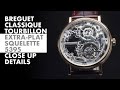 Breguet | Classique Tourbillon | Extra-Plat Squelette | 5395 | 寶璣 | 經典複雜系列 | 4K