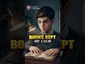 Books Kept Me Calm || Acharya Prashant