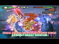 Norma M6W5 & M2W5 Pyrois & M6W5 Yixuan vs 3.0 Deadly Assault Showcase | ZZZ Early Access 3.0