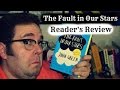 Review - The Fault in Our Stars (John Green) Stripped Cover Lit Reader's Review