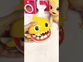 Satisfying with unboxing barbie doll and pinkfong cute set#asmr#satisfying #barbiedoll#barbie