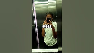 RLBCAU Hostel Mess 🫟✅ || #rlbcau #icar #rlbcaujhansi #shortaday #shorts