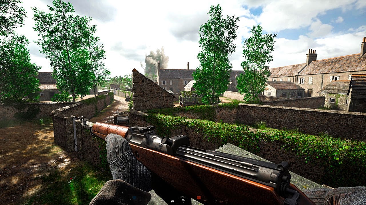 ESPT vs 116 Carentan Highlights - HELL LET LOOSE COMPETITIVE