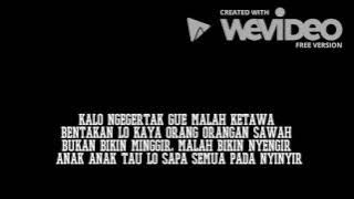 EXPLICIT VERBAL - Buang Mic Lo ( Lyrics )