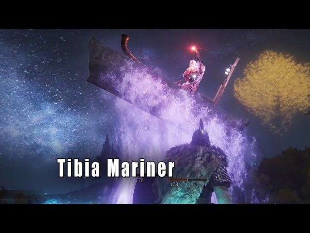 Elden Ring - Tibia Mariner ALL 3 Locations & Boss Fights Guide + Rewards 