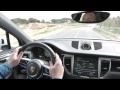 Porsche Macan S Diesel Test Drive / Prueba a fondo - 4K