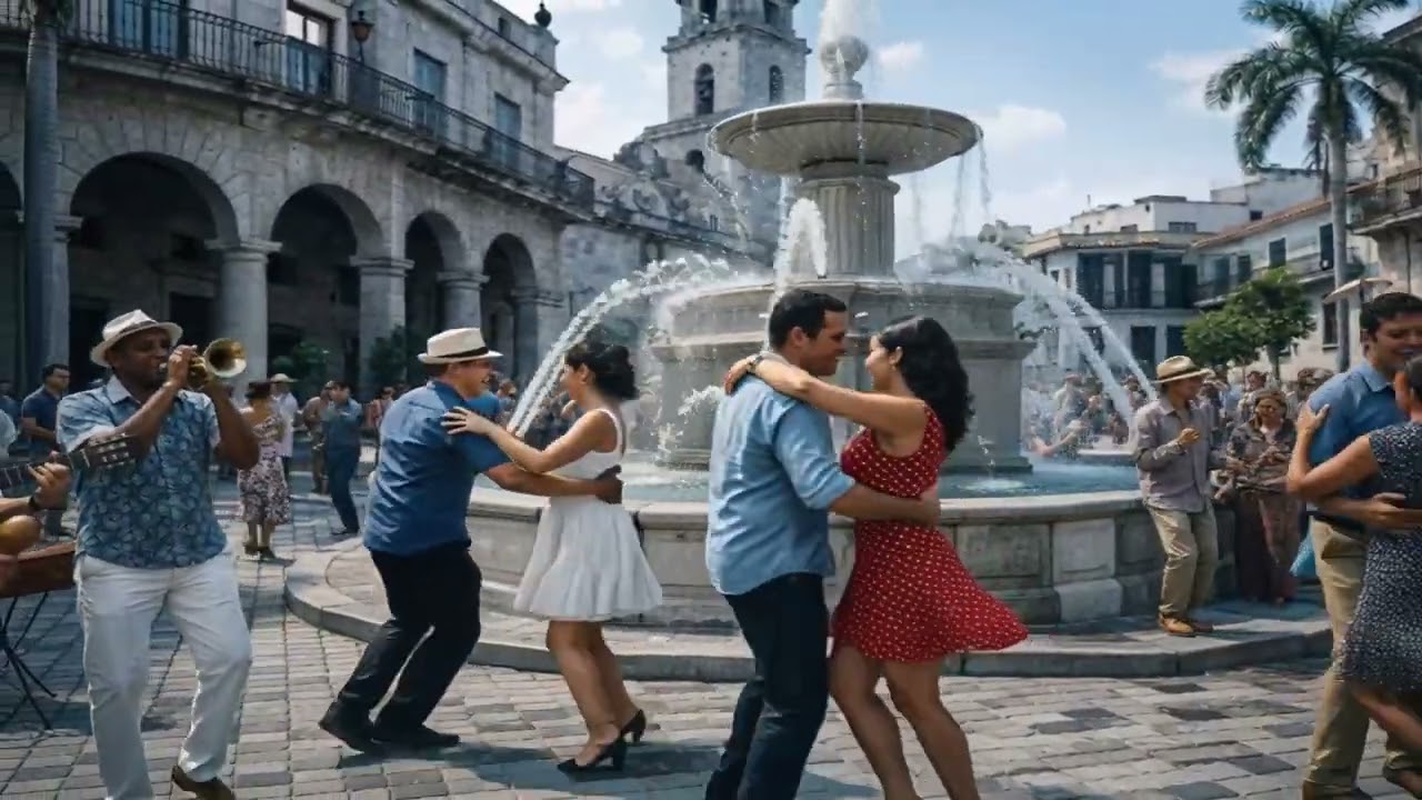 Havana Cuban Street Beats Vol. 12 Part 2 | Cuban Street Beats