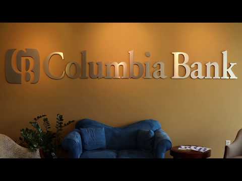 Honoring Columbia Bank: Corporate Community Circle / UW Tacoma