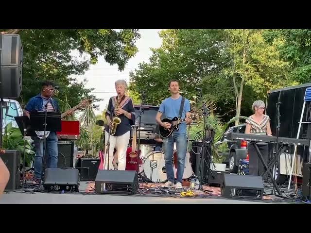 Ain't No Sunshine (cover of Bill Withers' tune) Ain't No Sunshine (cover of Bill Withers' tune)