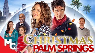 Famous Christmas In Palm Springs | Full Movie | Patrick Muldoon | Dina Meyer | Ian Ziering Net Worth
