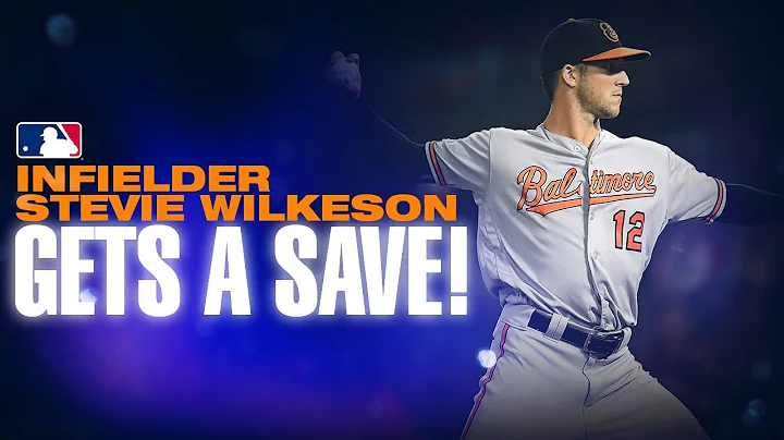 Orioles infielder Stevie Wilkerson pulls off HISTO...