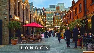 Walking Most Expensive Streets of London | Chelsea | London Walking Tour 4K
