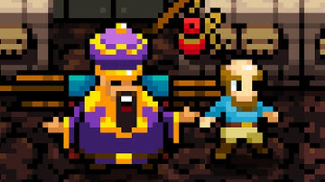 Crypt of the Necrodancer: How to Get Away With Murder Walkthrough