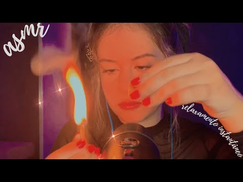 ASMR BINAURAL SONS ARREPIANTES NO BLUE YETI