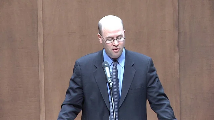 Richard W. Garnett "Challenges to Religious Freedom in America Today"