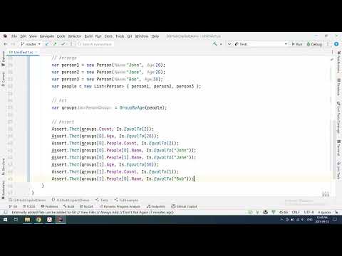 GitHub Copilot Demo