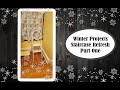 Winter Home Projects || Staircase Refresh || Part One