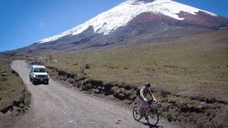 Biking in the Andes - Day 2