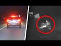 Woman Gives Birth on Roadway After Being Pulled Over by Cop