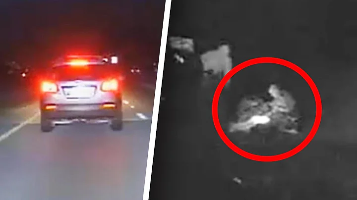 Woman Gives Birth on Roadway After Being Pulled Over by Cop - DayDayNews