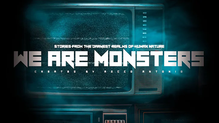 Serial Killer Confesses On Air - "We Are Monsters"...