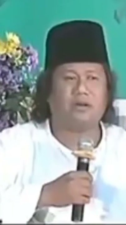 Gus muwafiq Tembang jawa driji
