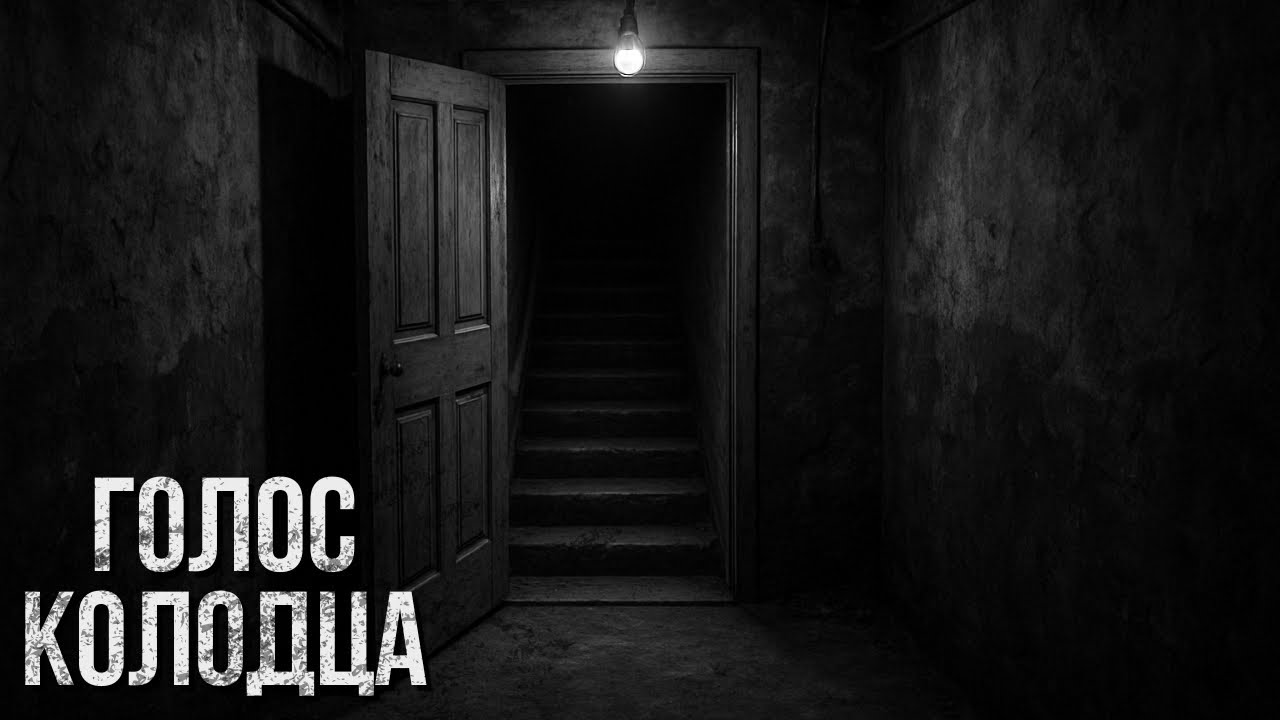 Шёпот подвала | Истории ужасов | Хоррор