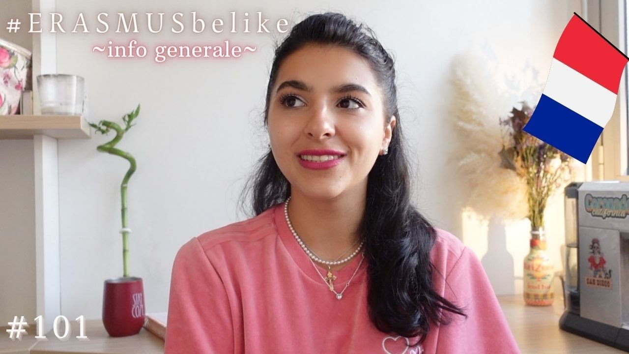 studiez medicina in Franta~programul erasmus~tot ce trebuie sa stii despre limba, acte & tips&tricks