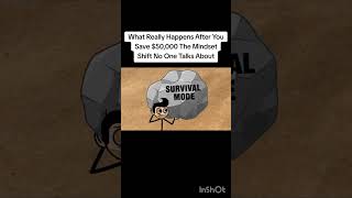 Nobody Talks About What Happens After You Save $50,000