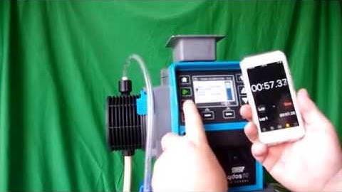 Qdos Calibration Basics