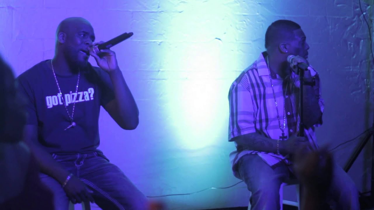 Raw Voyces Up Close & Personal