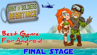 ARMY OF SOLDIERS RESISTANCE - FINAL STAGE screenshot 5