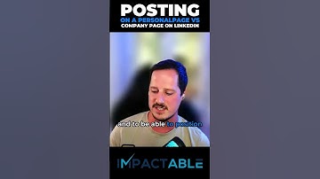 LinkedIn B2B Organic Content Tips - Justin Rowe