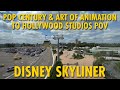 Art Of Animation To Hollywood Studios Art Of Animation To Hollywood Studios