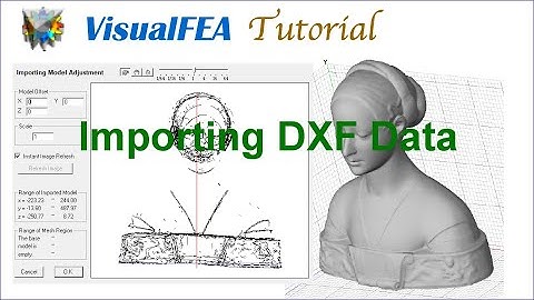 Importing AutoCAD Data in DXF Format