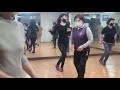 철없던 사랑(Beautiful Love)/미스터팡/Beginner Line Dance Demo/ (Dance) 양수리 전통시장 라인댄스팀