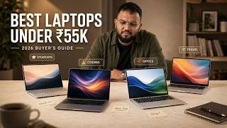 Best Laptops Under ₹55,000 in 2026 Don’t Buy Before Watching! #LaptopUnder55K #LaptopBuyingGuide
