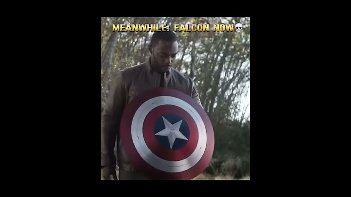 Falcon - New Captain America Edit #Falcon #captainamerica #marvel