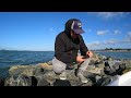Ca Jetty Fishing for Stripe Perch and Giveaway Winner.