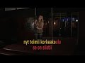 [Youtube] Ella tyo llistyy ja tyo llistaa