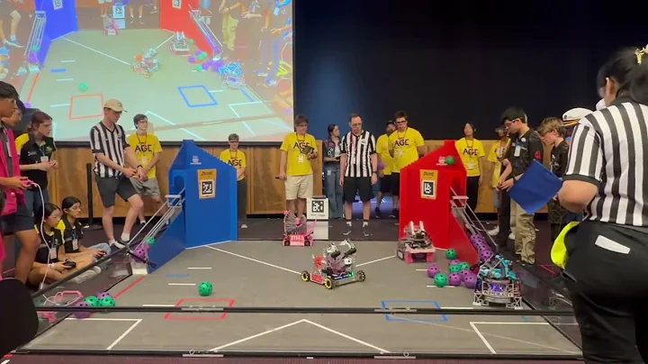 2025 FTC Decode Theseus Nationals Comp - Match 21