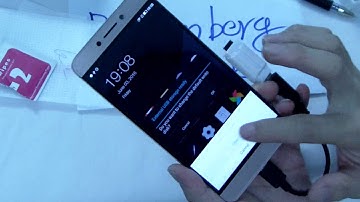 leTV leEco 2 pro  Solve Brower can