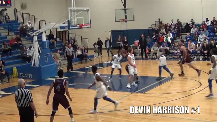 DEVIN HARRISON CALUMET COLLEGE OF ST. JOES OFFICIA...
