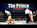 Le boxeur le plus divertissant de lhistoire   rpartition de la technique prince naseem