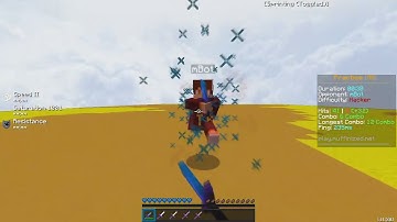 vs. muffinized hacker bot