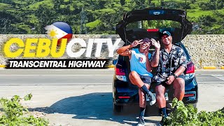 THIS IS WHY THE TRANSCENTRAL HIGHWAY SHOULD BE YOUR NEXT CEBU CITY DAY TRIP 🇵🇭